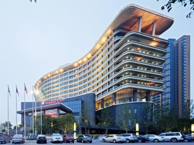 Ramada Plaza Chongqing North酒店 外观 照片